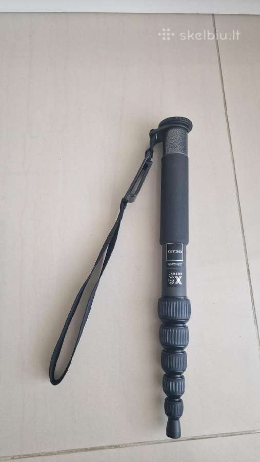 Gitzo Gm2561t vienakojis
