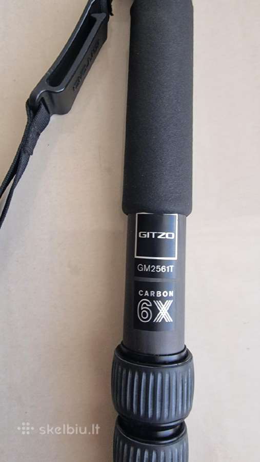 Gitzo Gm2561t vienakojis - nuotraukos Nr. 2