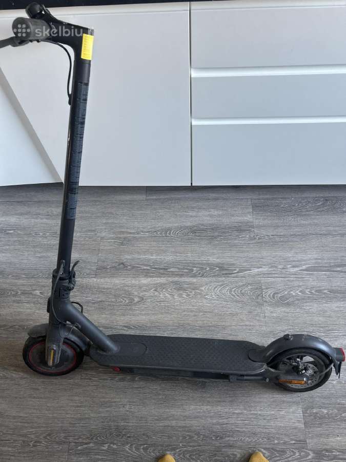 Elektrinis paspirtukas xiaomi