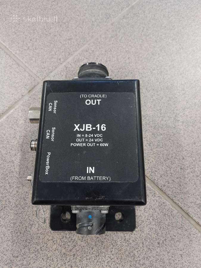 Leica xjb-16