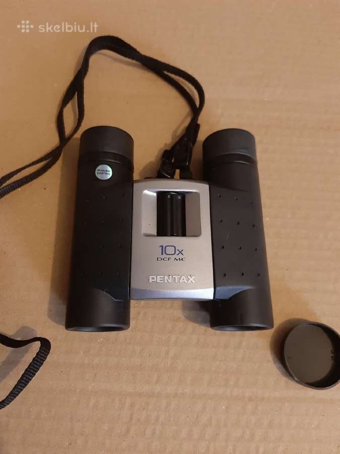 Žiūronai Pentax 10x Dcf Mc