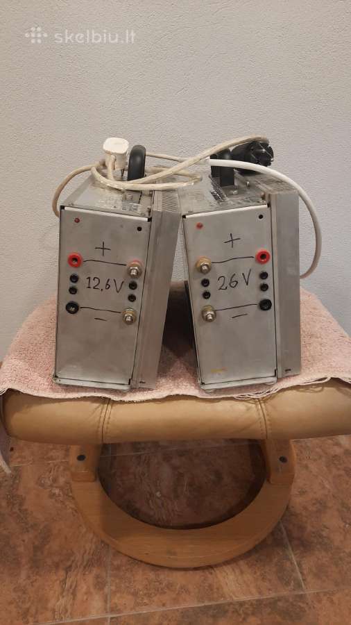 Maitinimo šaltinis 12v 300a, 24v 200a