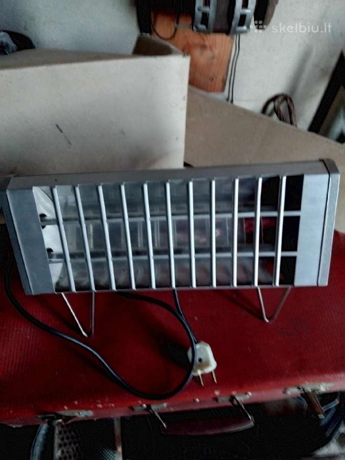 Elektriniai šildytuvai