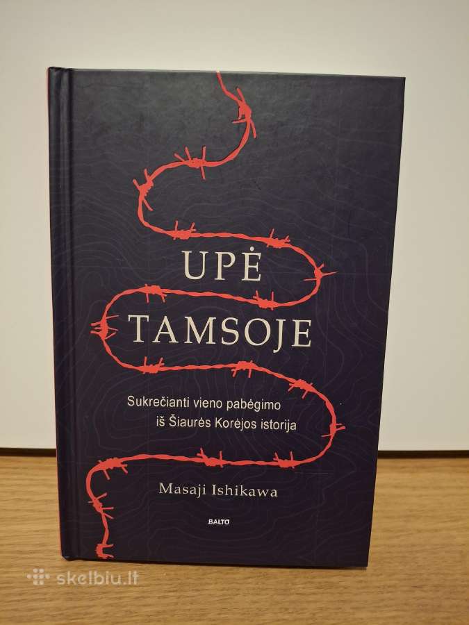 Upė tamsoje