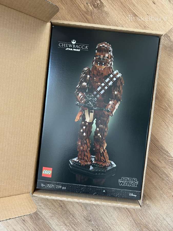 Lego Star Wars 75371 Chewbacca
