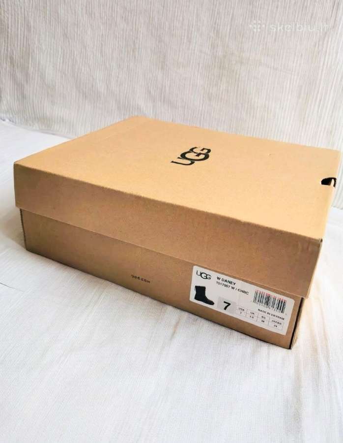 Ugg batai - nuotraukos Nr. 4