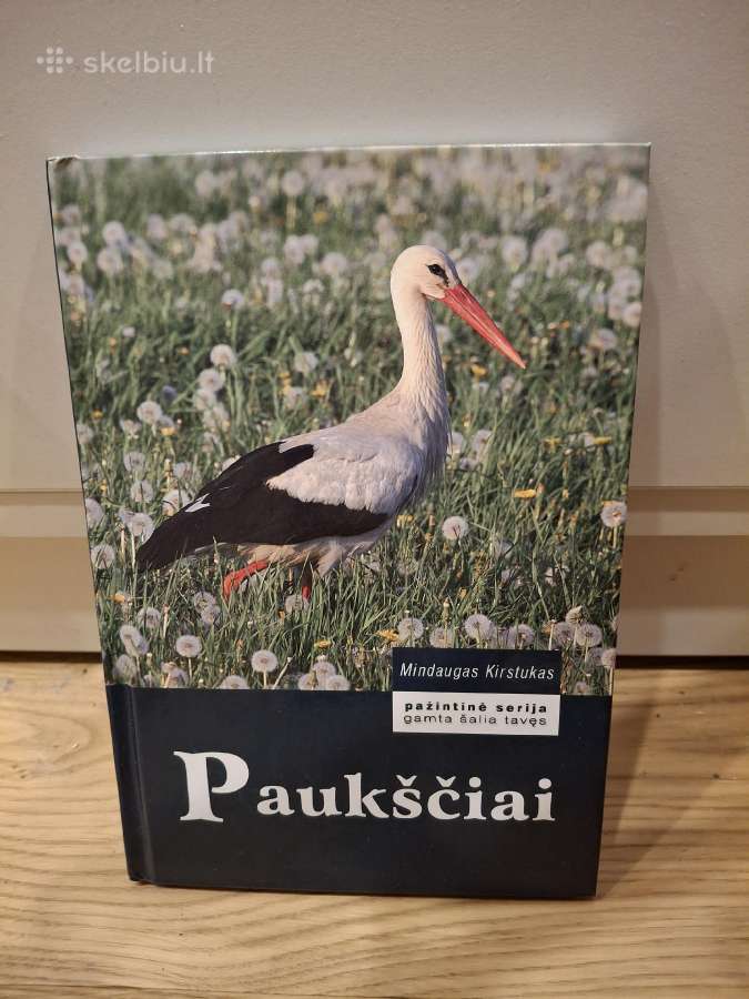 Paukščiai