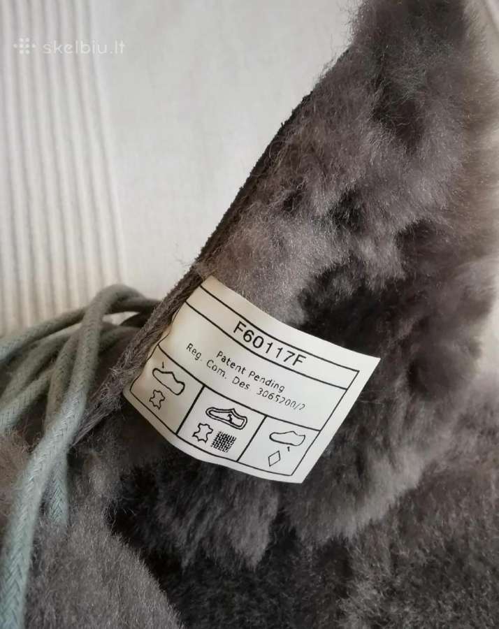 Ugg batai - nuotraukos Nr. 6