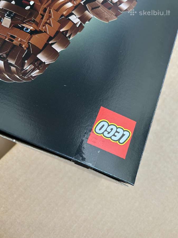 Lego Star Wars 75371 Chewbacca - nuotraukos Nr. 6