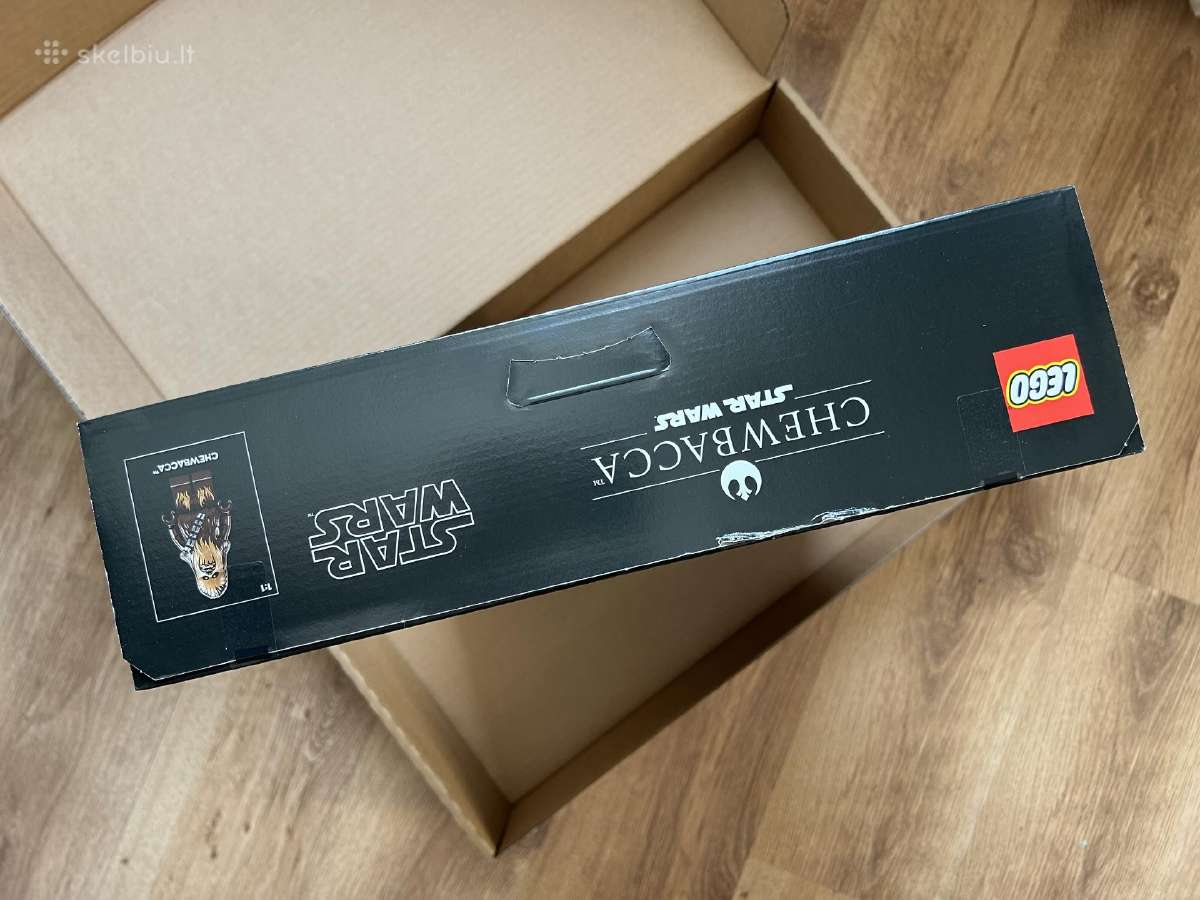 Lego Star Wars 75371 Chewbacca - nuotraukos Nr. 8
