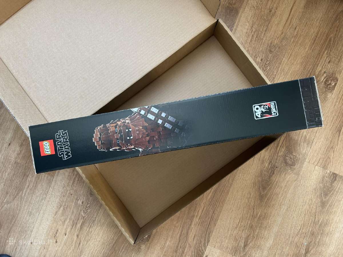 Lego Star Wars 75371 Chewbacca - nuotraukos Nr. 9