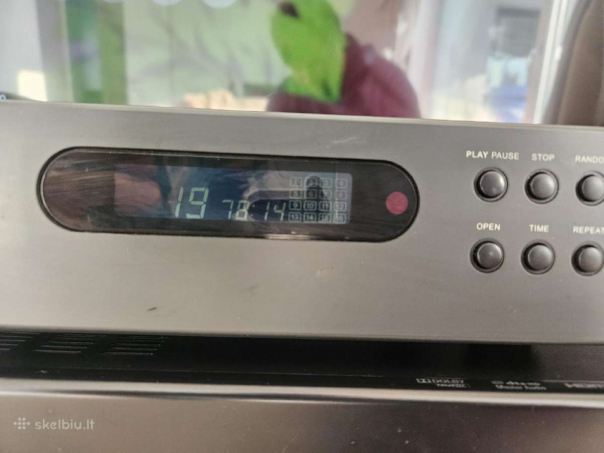 Nad C521 CD grotuvas - nuotraukos Nr. 2