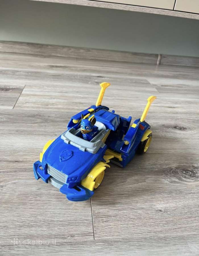 Paw Patrol Chase - nuotraukos Nr. 2