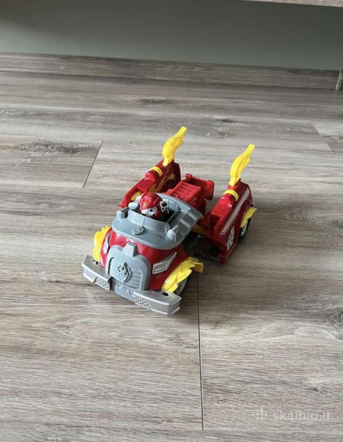 Paw Patrol Marshall - nuotraukos Nr. 2