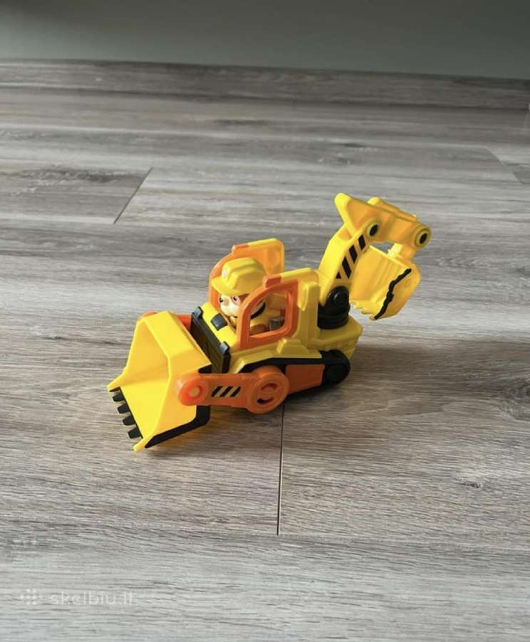 Paw Patrol Rubble - nuotraukos Nr. 2