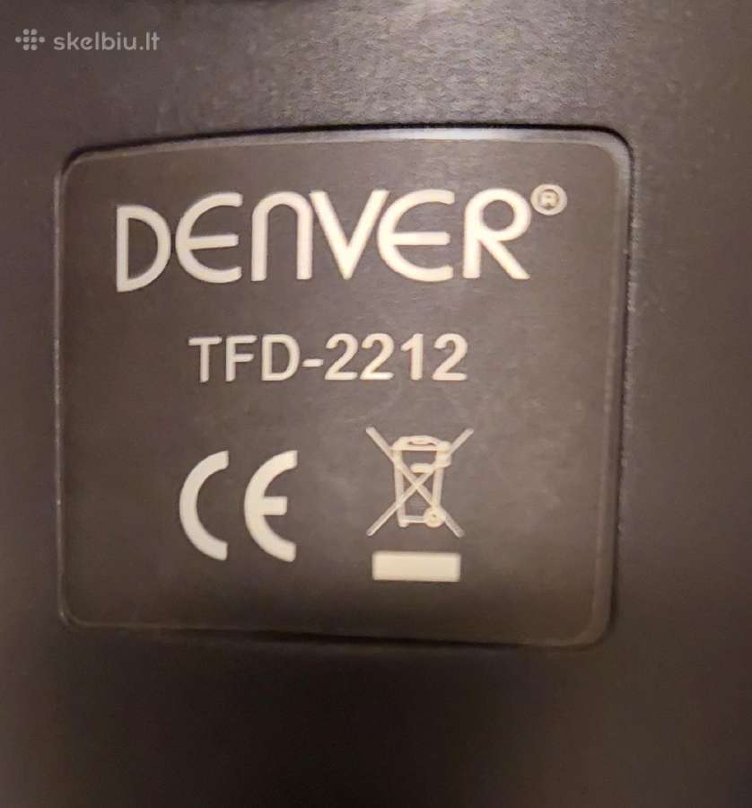 Denver distancinis - nuotraukos Nr. 3