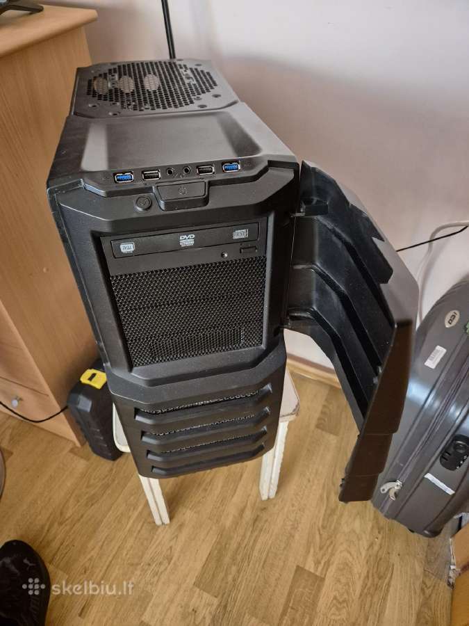 Stacionarus pc