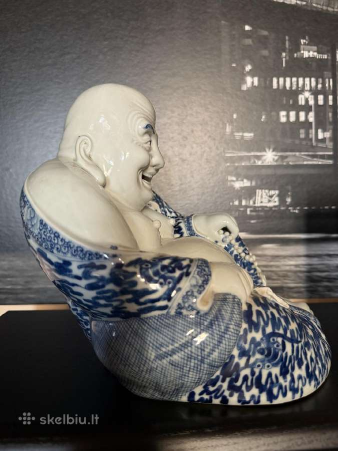 Buddha skulptūra - nuotraukos Nr. 2