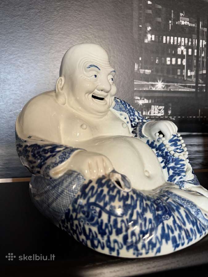 Buddha skulptūra - nuotraukos Nr. 6