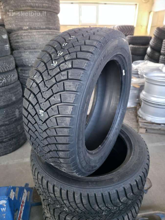 Naujos 245/50r18 Falken Winterpeak F-snow 1 - nuotraukos Nr. 4