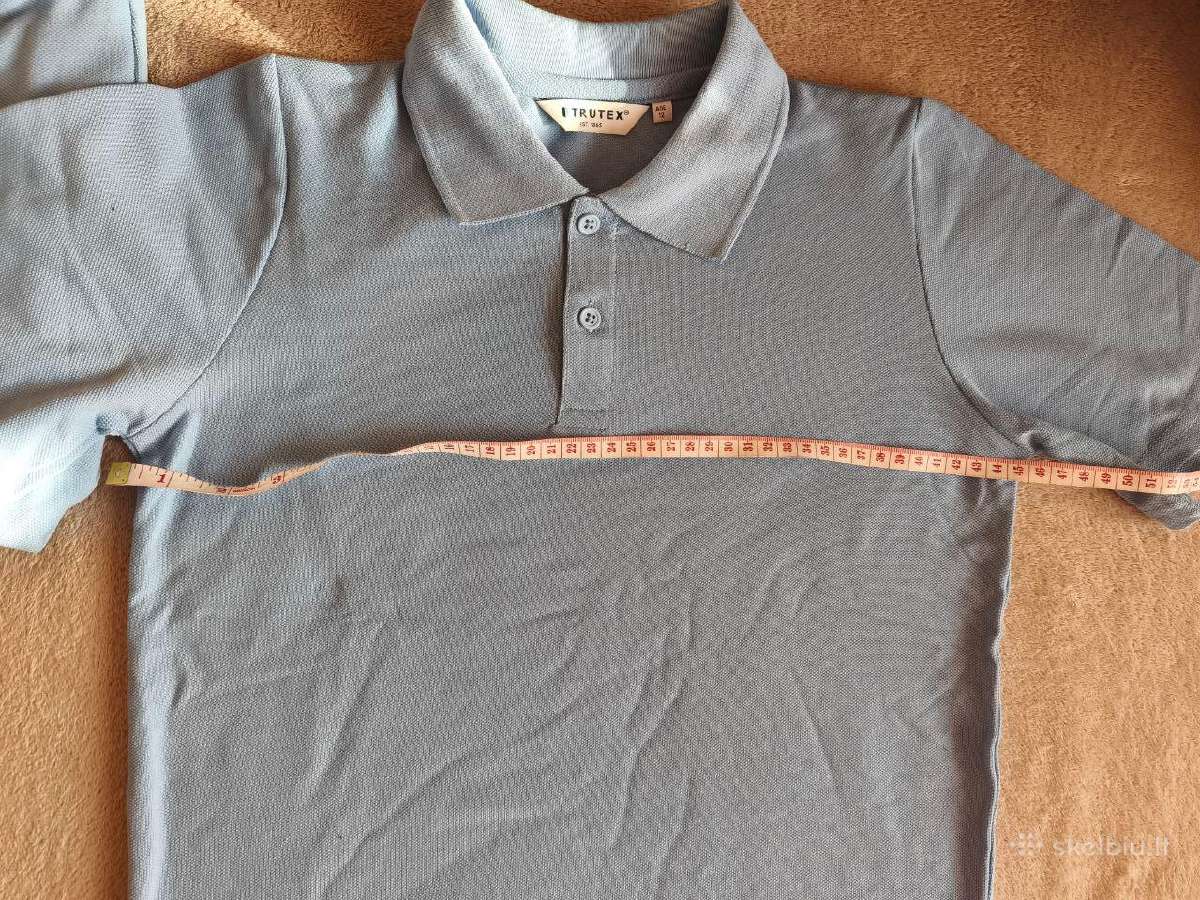 Mokyklinių polo marškinėlių - nuotraukos Nr. 2