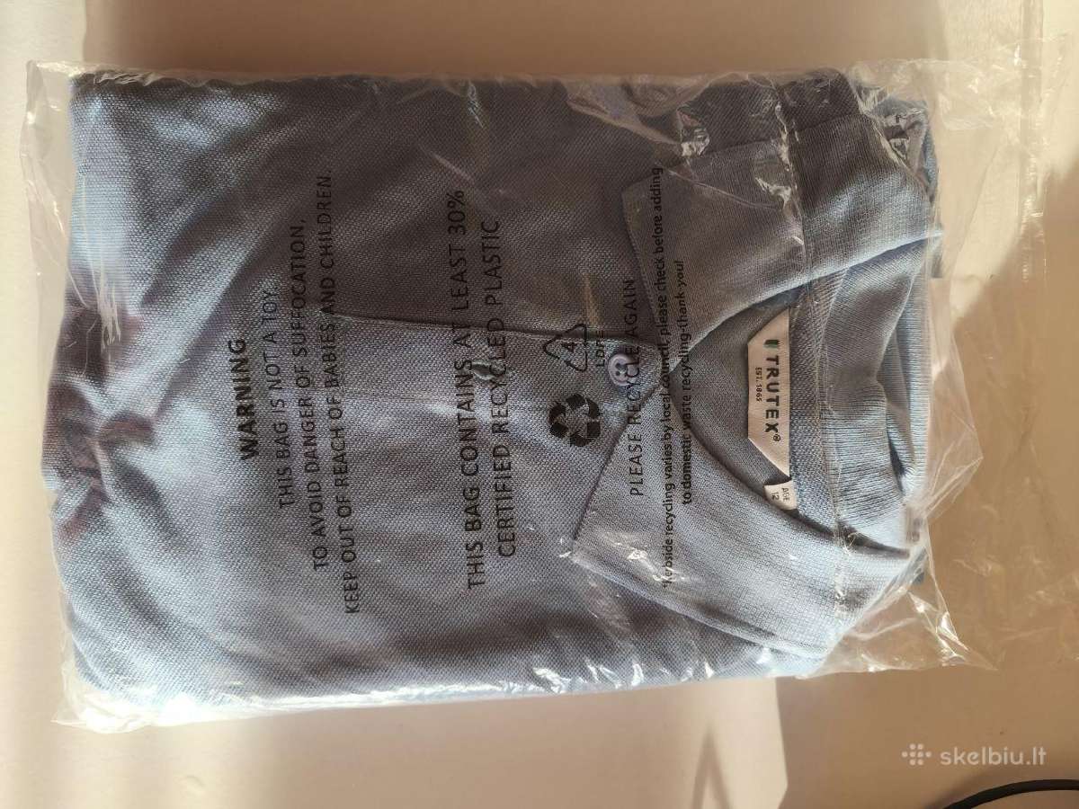 Mokyklinių polo marškinėlių - nuotraukos Nr. 3