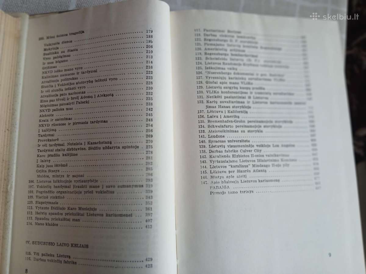 Raštikio prisiminimai - nuotraukos Nr. 2