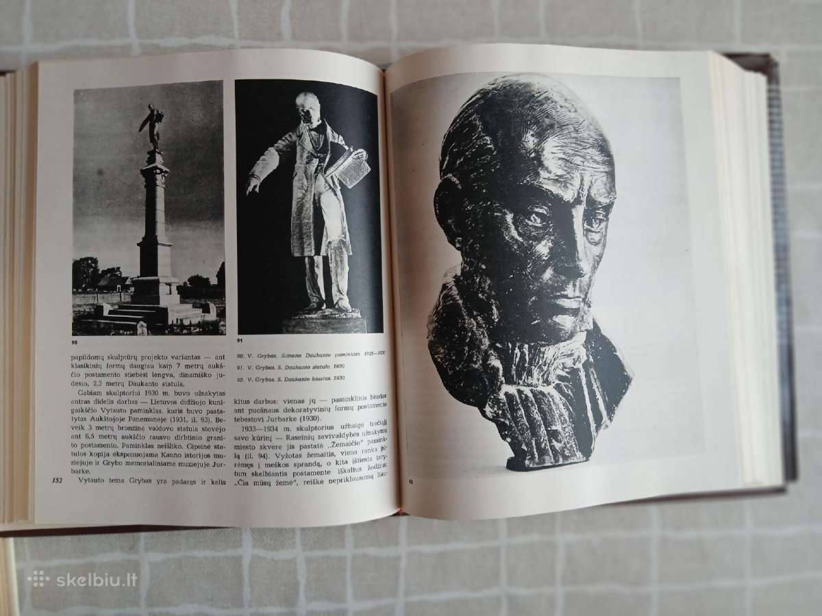 Lietuvių dailės istorija - nuotraukos Nr. 8