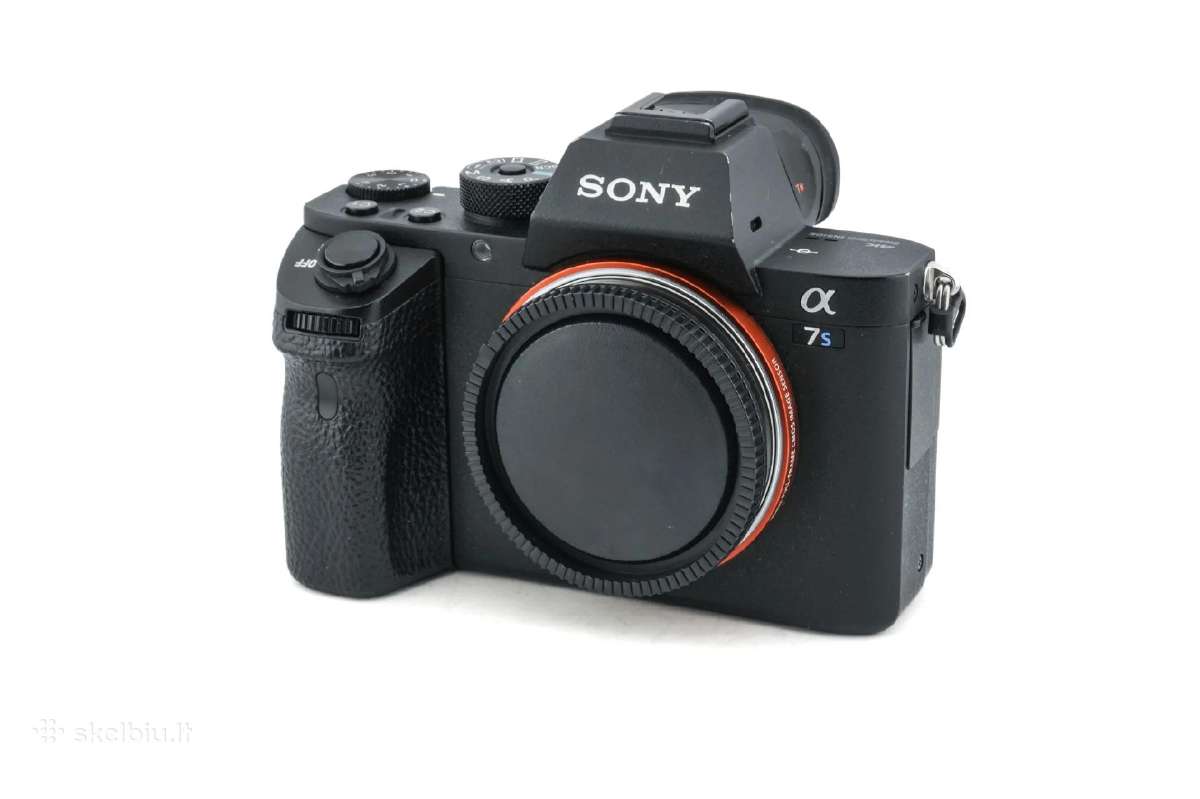 Perku Sony A7 Sii