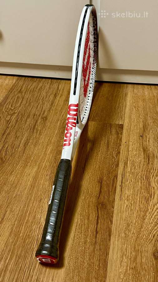 Wilson / Yonex / Head / Babolat / Tecnifibre - nuotraukos Nr. 13