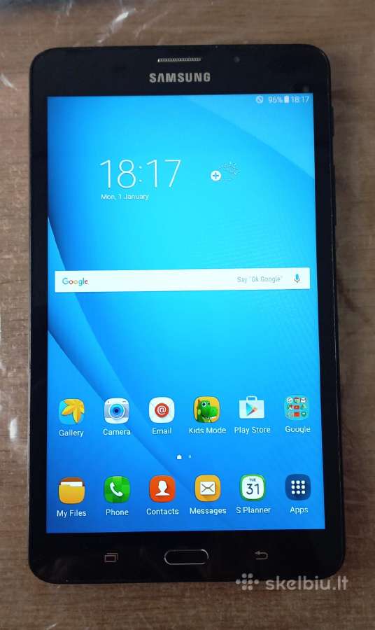 Telefonas Samsung Tablet Ce0890
