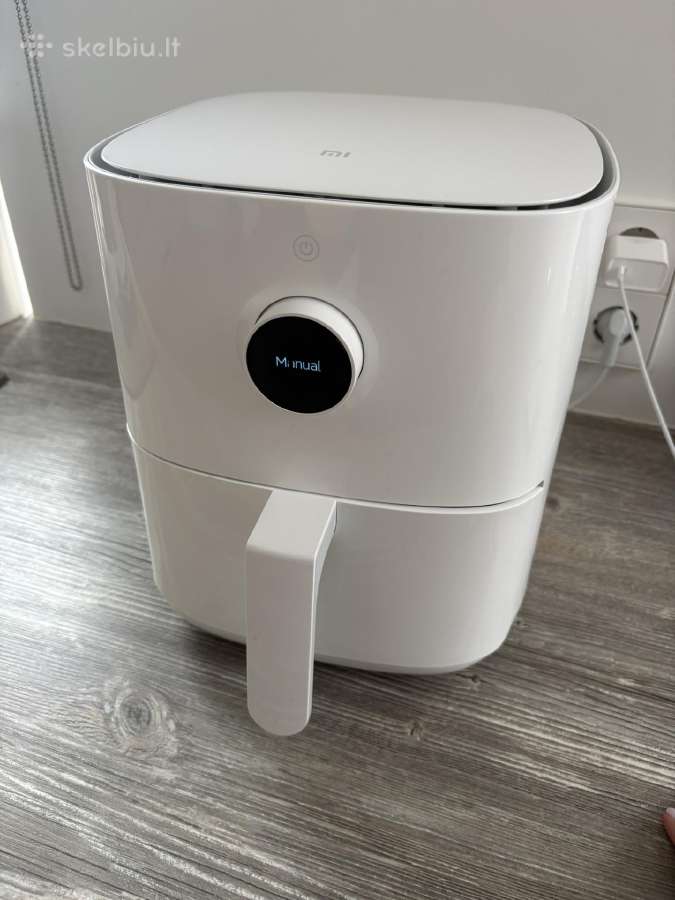 Xiaomi karšto oro gruzdintuvė 3.5l - nuotraukos Nr. 2