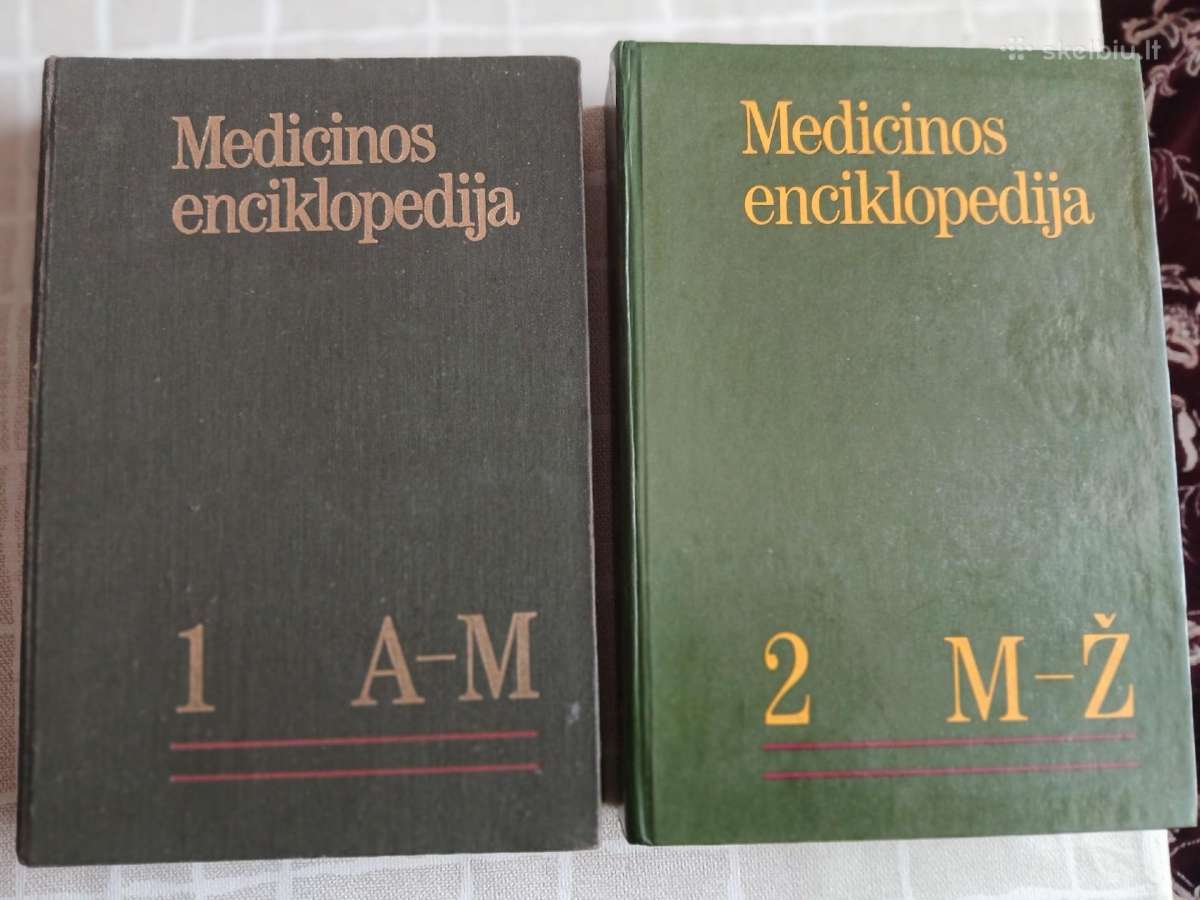 Medicinos enciklopedija