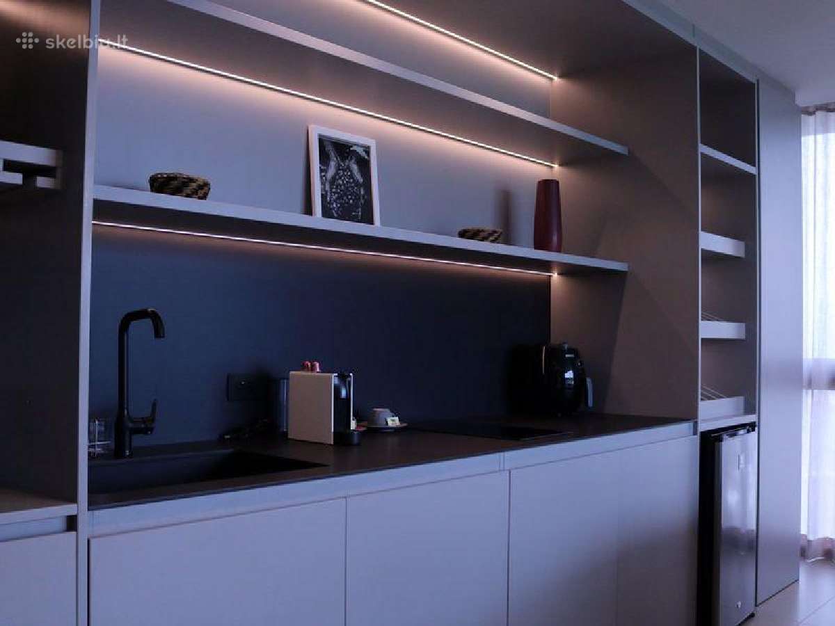 LED juostos ir profiliai vidaus šviestuvai - nuotraukos Nr. 4