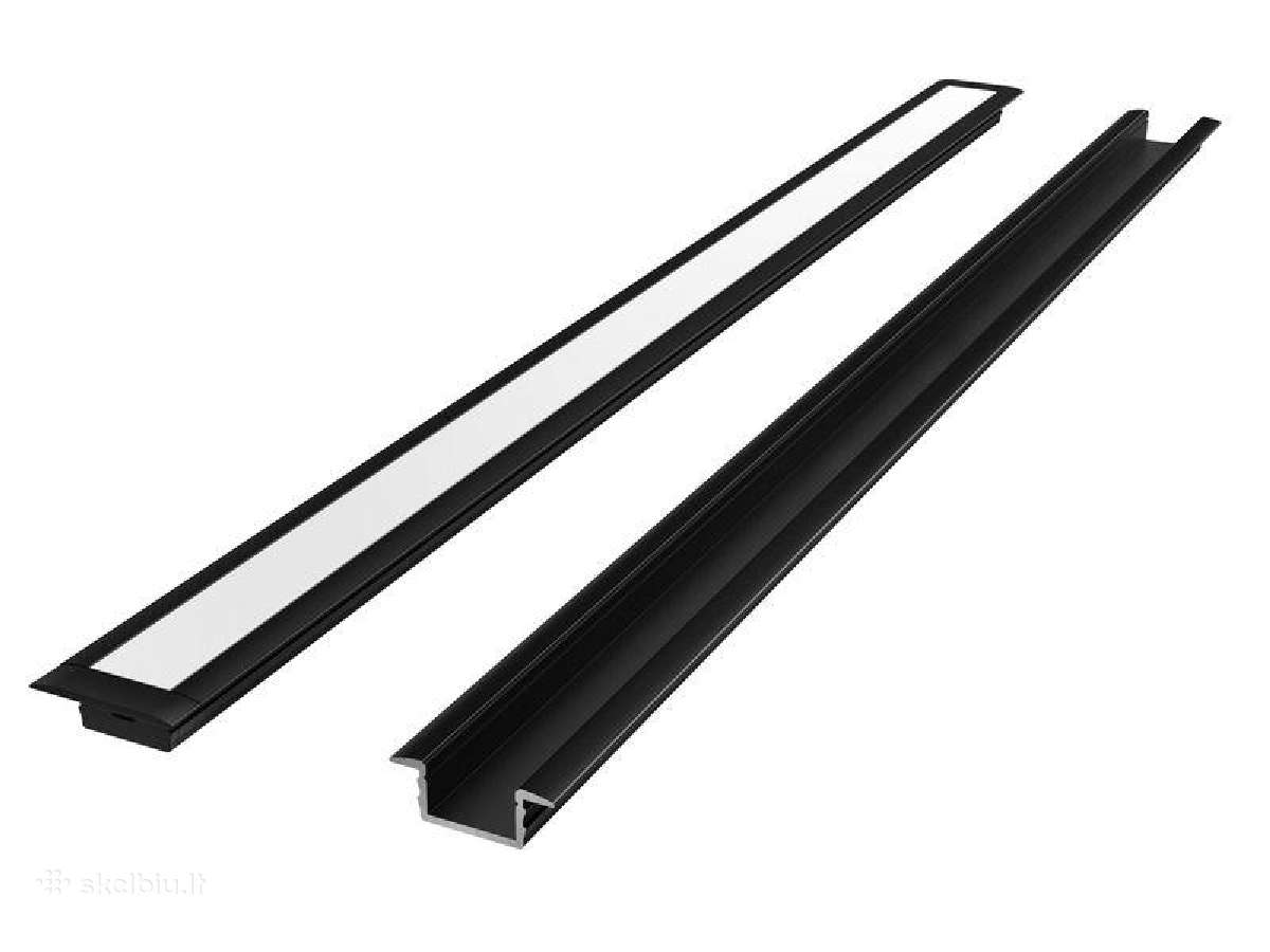 LED juostos ir profiliai vidaus šviestuvai - nuotraukos Nr. 6