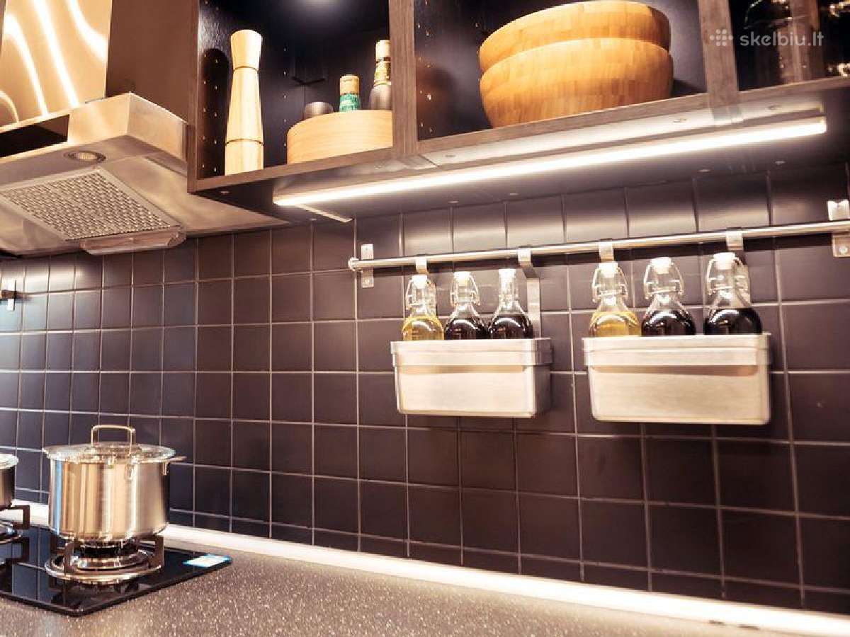 LED juostos ir profiliai vidaus šviestuvai - nuotraukos Nr. 7