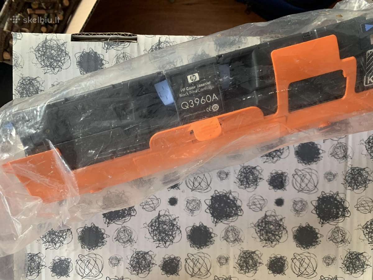 Laserjet Q3960a toneris