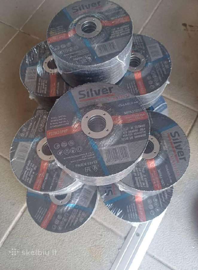 Aliuminio apdirbimo prekės. Speedglas pakrovejai. - nuotraukos Nr. 31