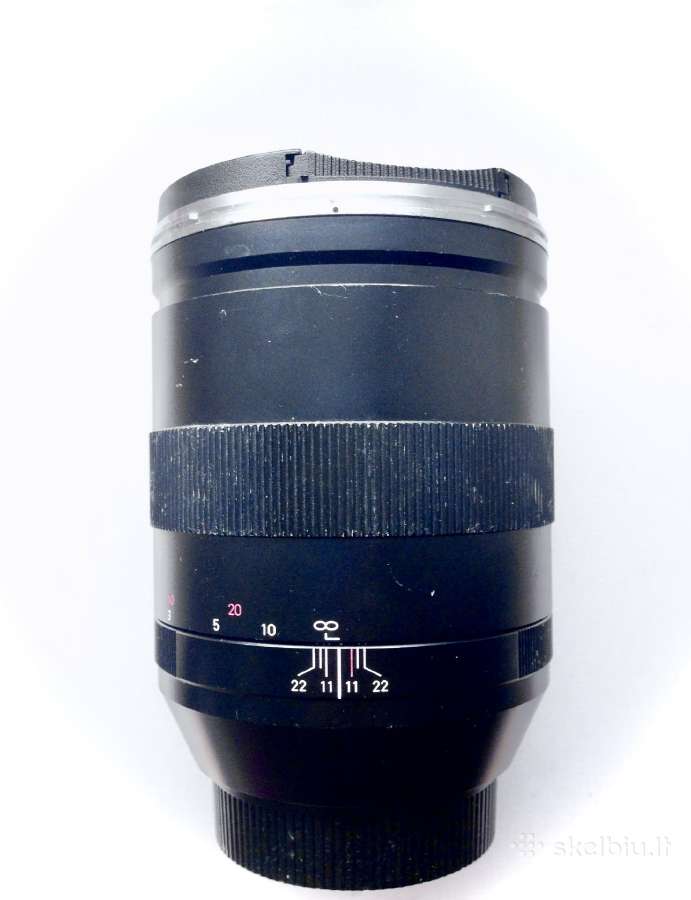 Zeiss 135mm f/2 Apo Sonnar T* objektyvas