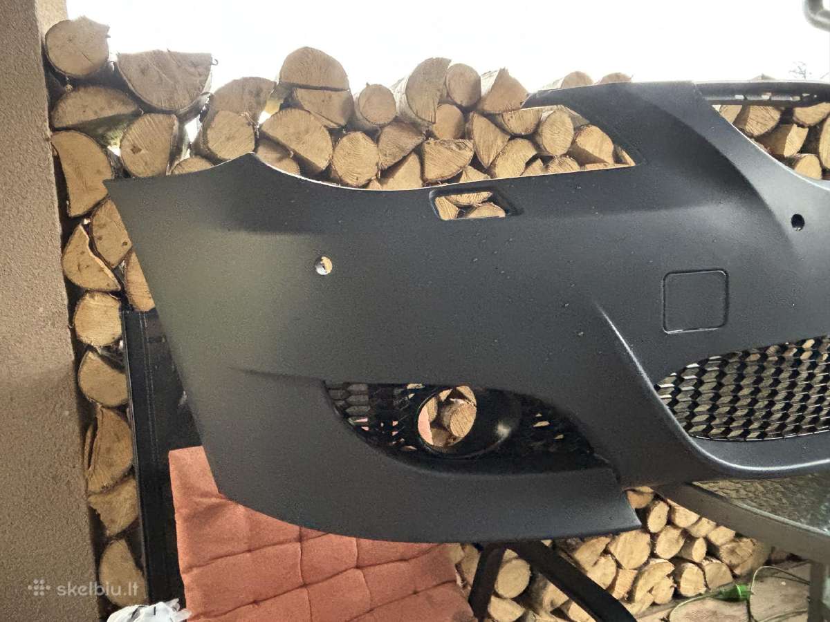 Bmw e60/e61 m5 look priekinis bamperis