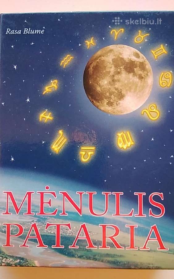Mėnulis pataria