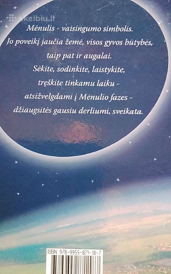 Mėnulis pataria - nuotraukos Nr. 5