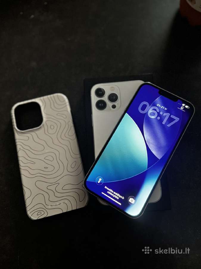 iPhone 13 Pro Max