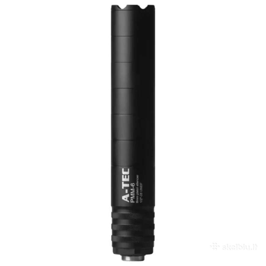 Duslintuvas Glock pistoletui 9 mm
