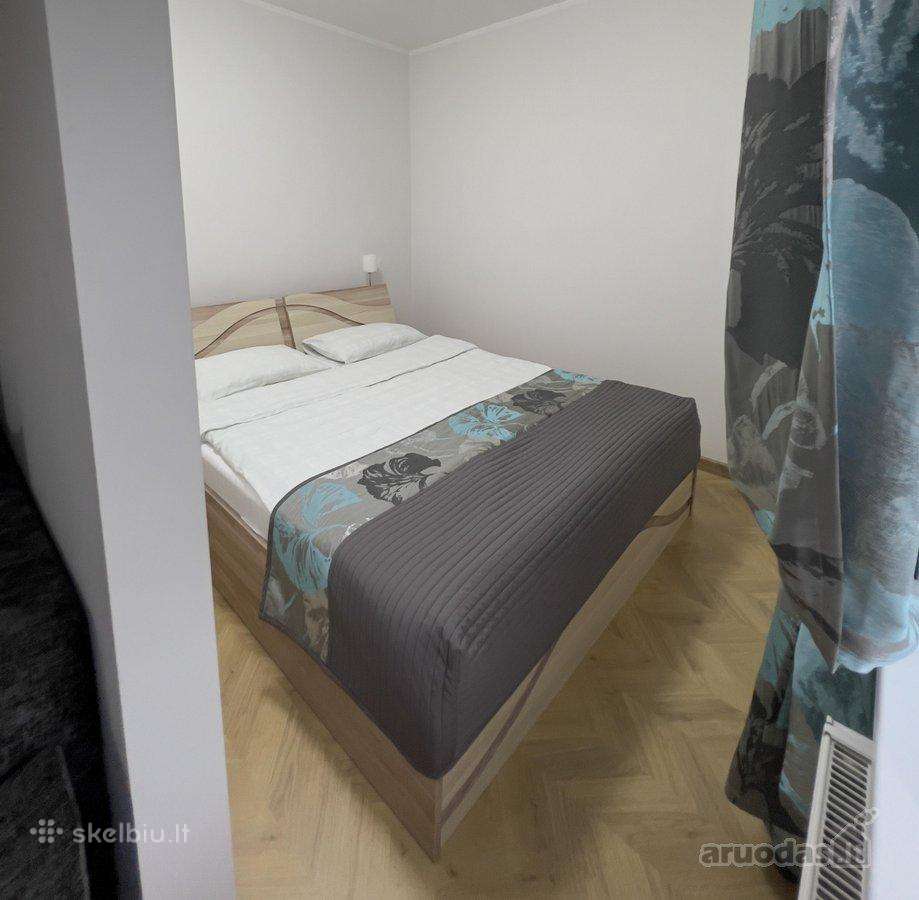Butas Druskininkų centre, lakstus nuomos laikas - nuotraukos Nr. 4
