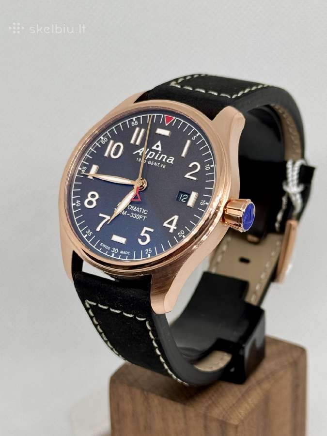 Nauji Tissot, Longines, Oris, Fc, Mido, Certina - nuotraukos Nr. 20
