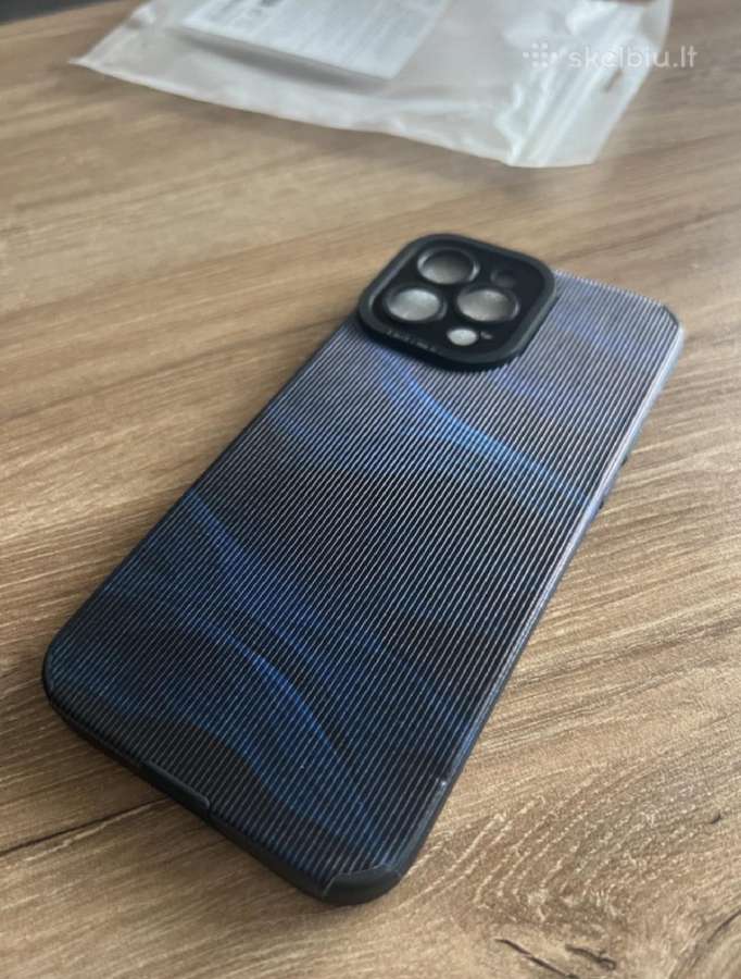 iPhone 13 pro max dėkliukas