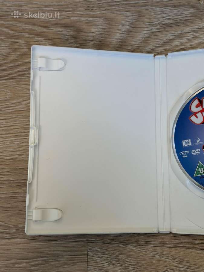 Captain Underpants The First Epic Movie Dvd - nuotraukos Nr. 11