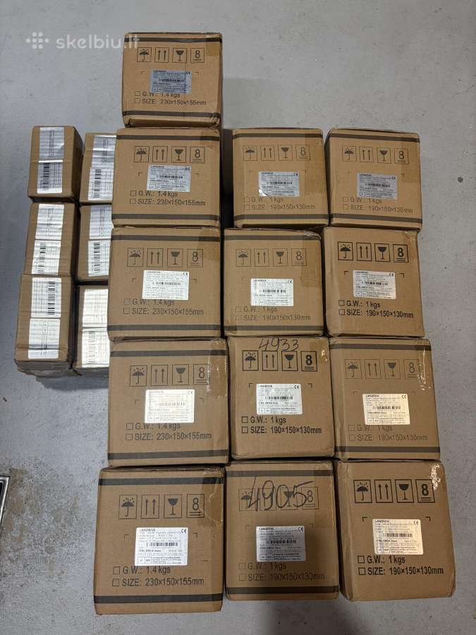 Dažnio keitiklis 0.75kw - 22kw Nauji, su garant - nuotraukos Nr. 12