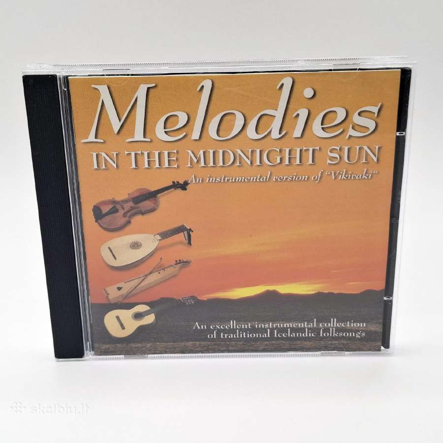Vikivaki – Melodies In The Midnight Sun (CD)